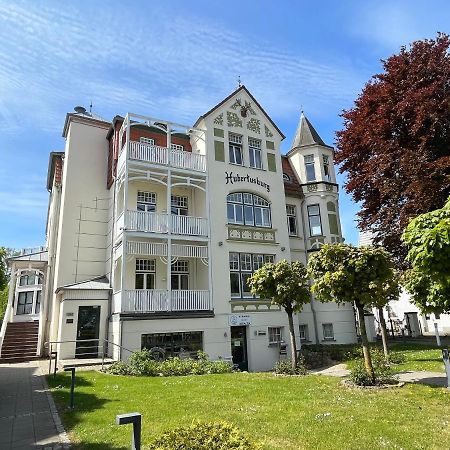 4 Sterne Hotel Hubertusburg Kühlungsborn Dış mekan fotoğraf