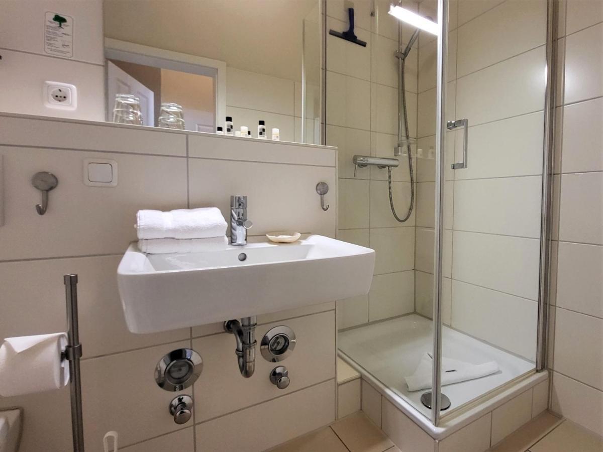 4 Sterne Hotel Hubertusburg Kühlungsborn Dış mekan fotoğraf