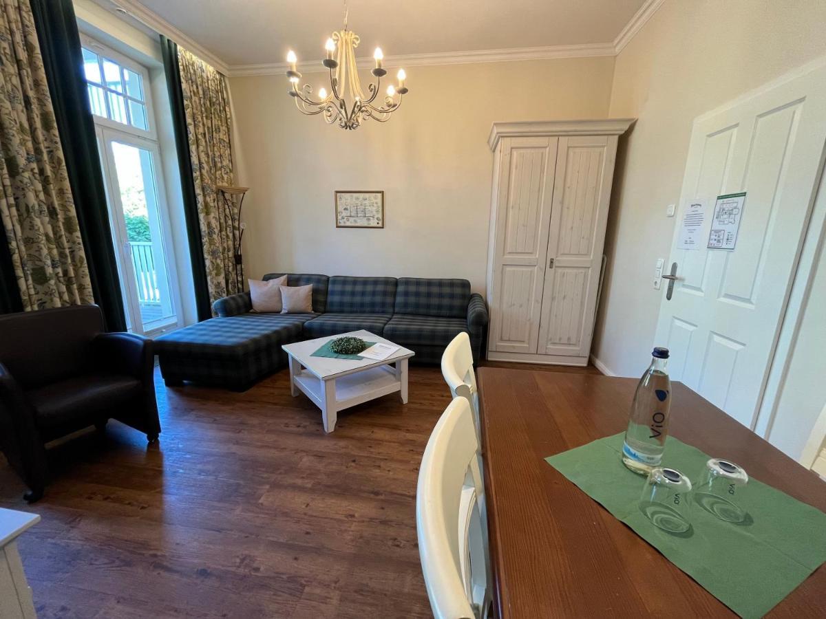 4 Sterne Hotel Hubertusburg Kühlungsborn Dış mekan fotoğraf