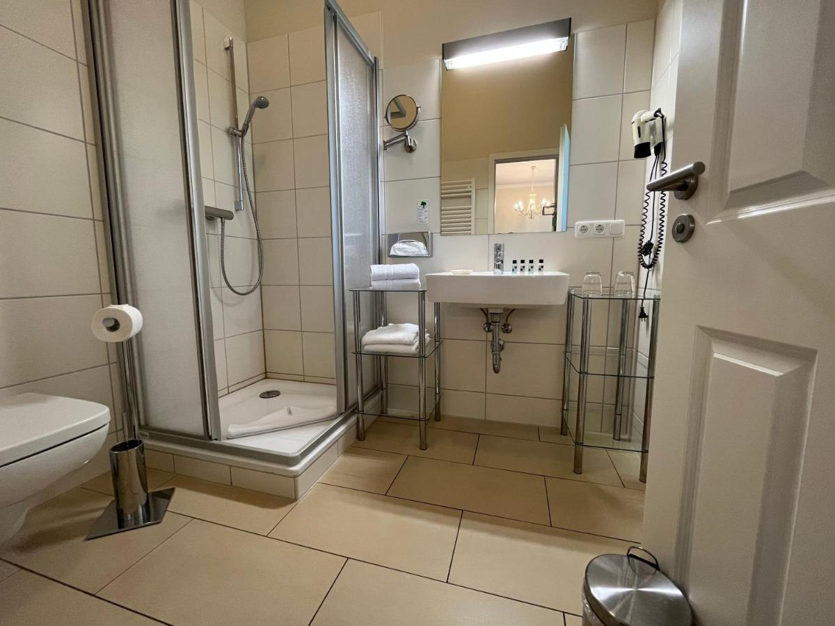 4 Sterne Hotel Hubertusburg Kühlungsborn Dış mekan fotoğraf