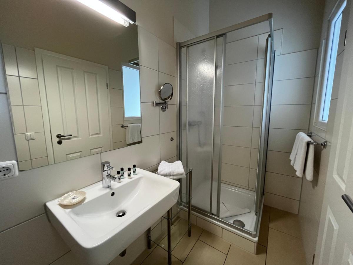 4 Sterne Hotel Hubertusburg Kühlungsborn Dış mekan fotoğraf