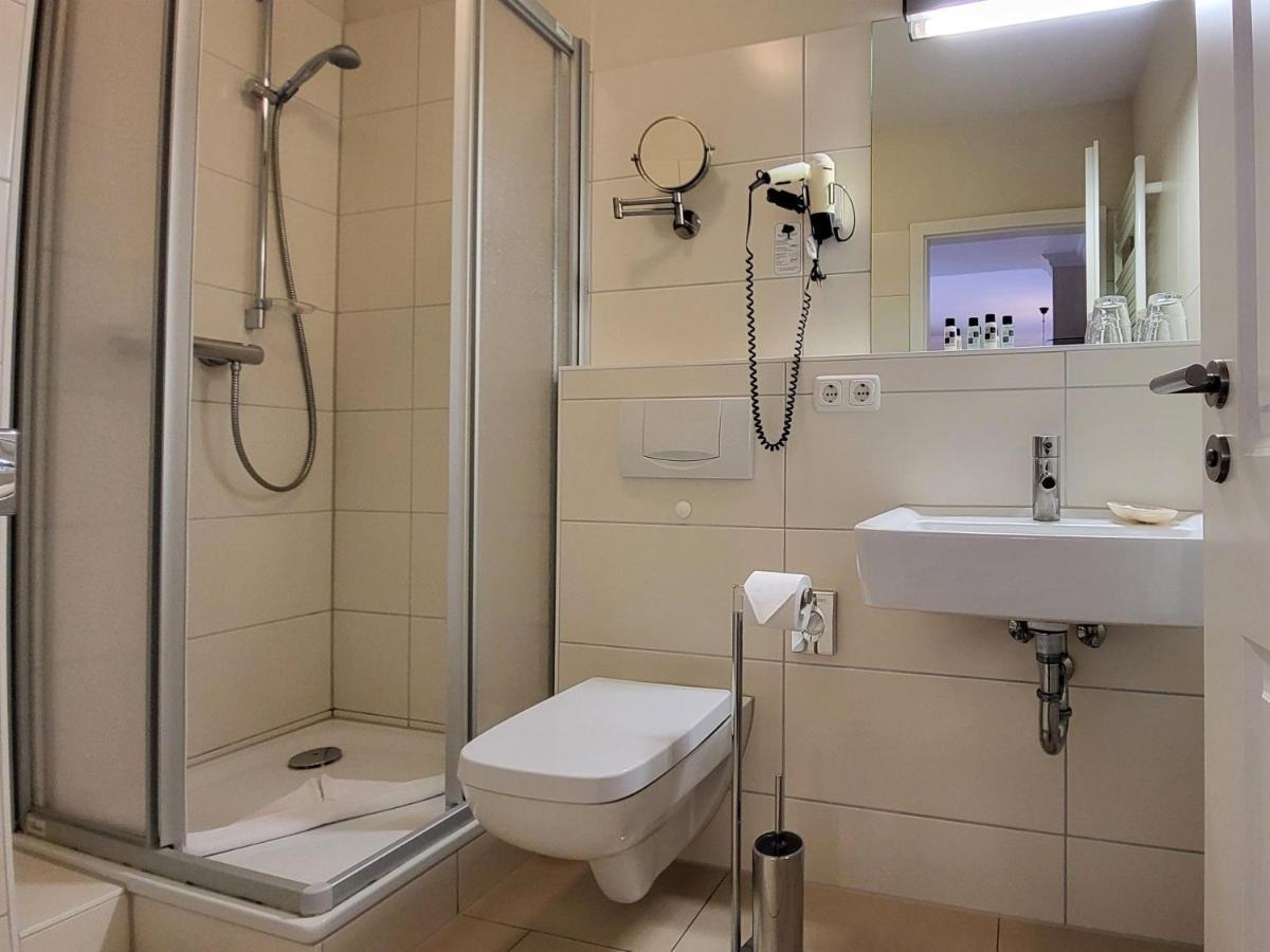 4 Sterne Hotel Hubertusburg Kühlungsborn Dış mekan fotoğraf