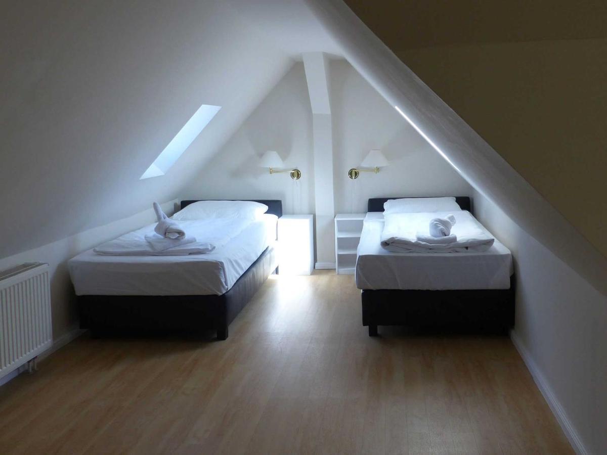 4 Sterne Hotel Hubertusburg Kühlungsborn Dış mekan fotoğraf