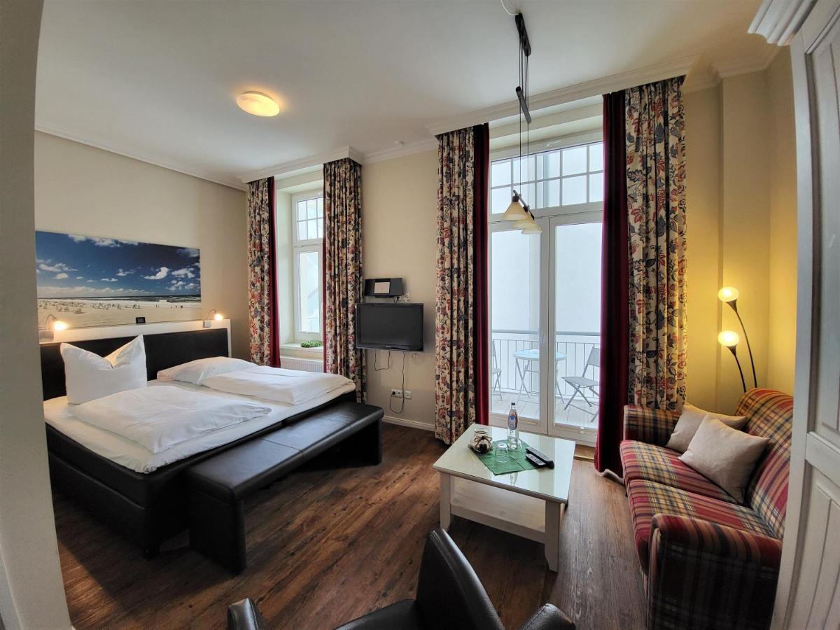 4 Sterne Hotel Hubertusburg Kühlungsborn Dış mekan fotoğraf
