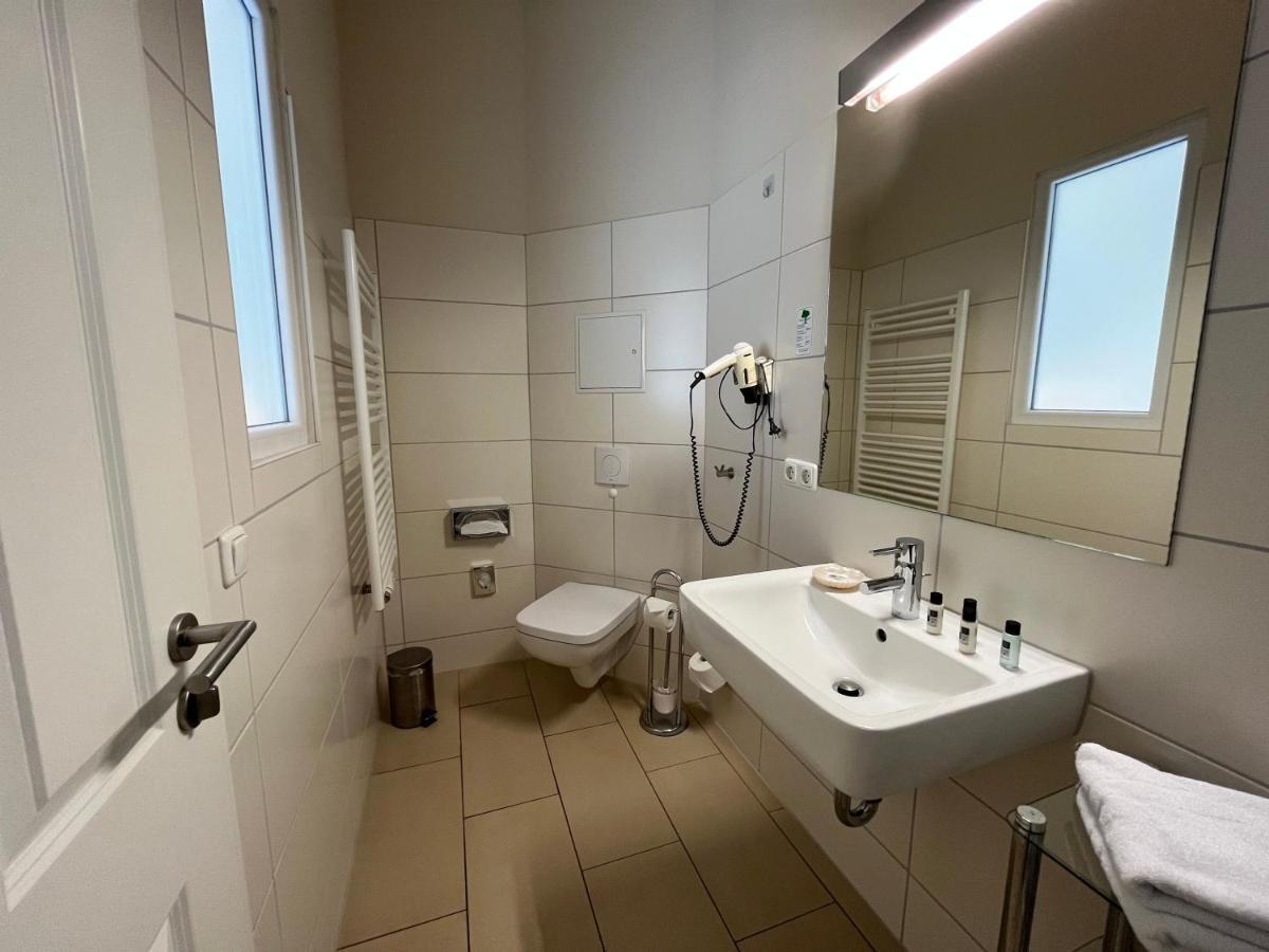 4 Sterne Hotel Hubertusburg Kühlungsborn Dış mekan fotoğraf