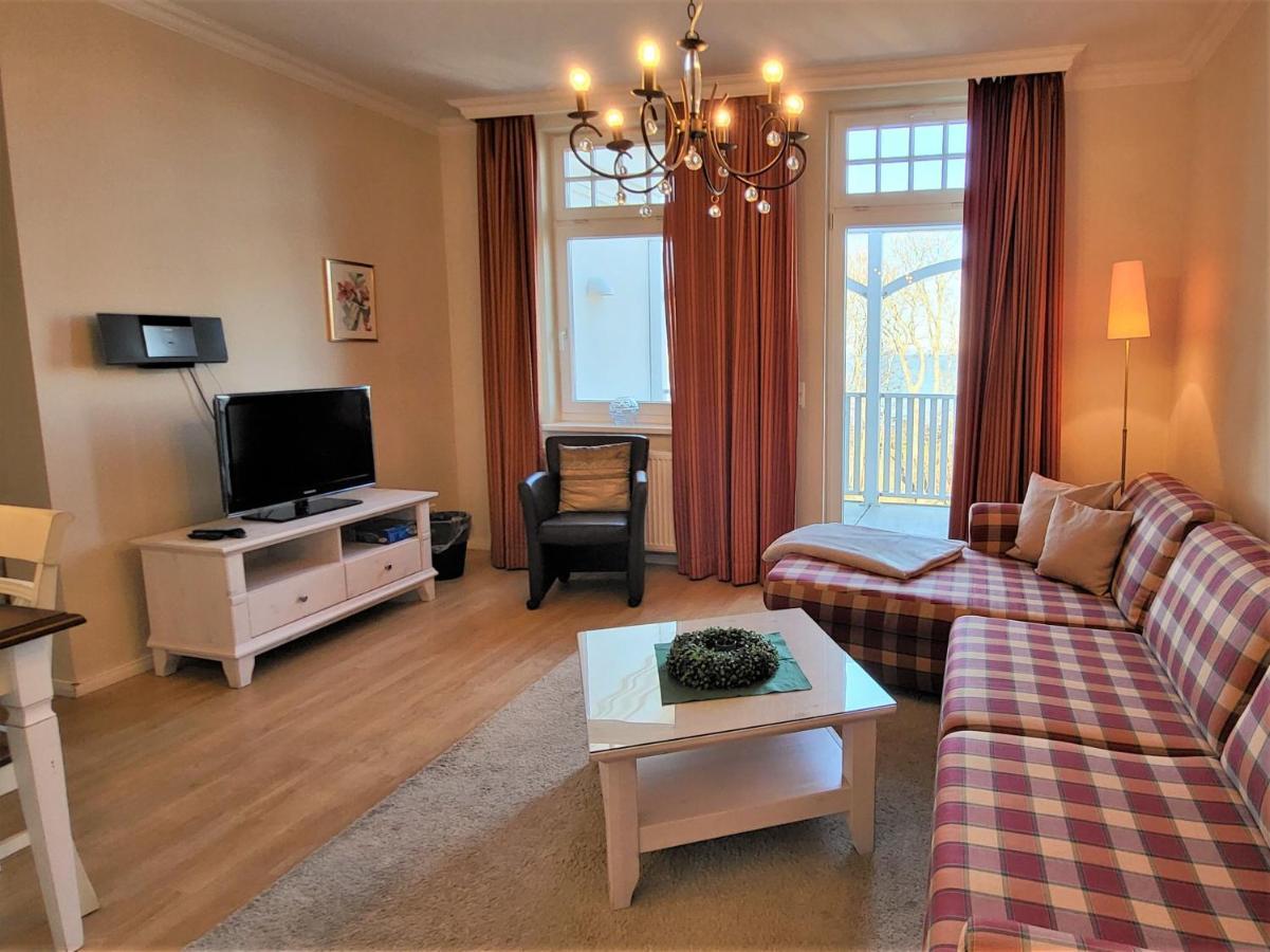 4 Sterne Hotel Hubertusburg Kühlungsborn Dış mekan fotoğraf