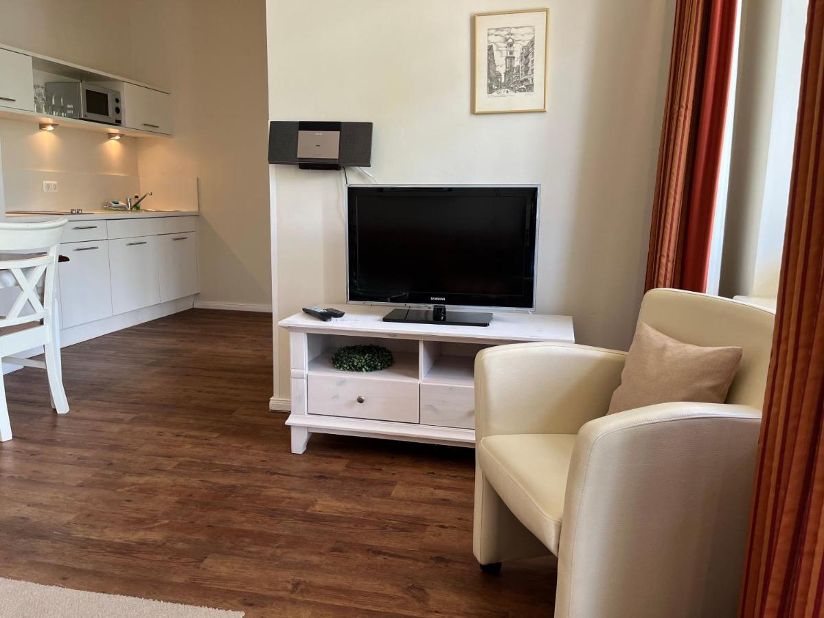 4 Sterne Hotel Hubertusburg Kühlungsborn Dış mekan fotoğraf