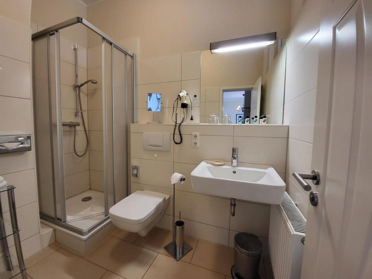 4 Sterne Hotel Hubertusburg Kühlungsborn Dış mekan fotoğraf
