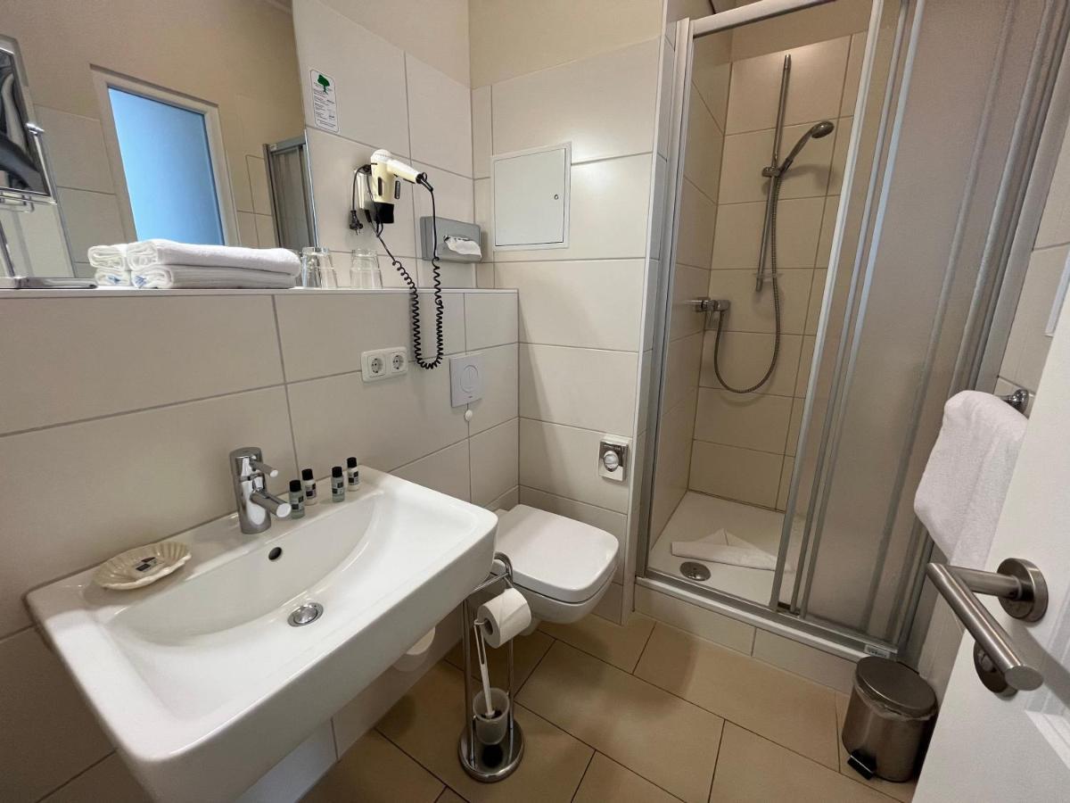 4 Sterne Hotel Hubertusburg Kühlungsborn Dış mekan fotoğraf