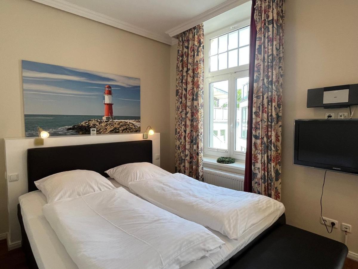 4 Sterne Hotel Hubertusburg Kühlungsborn Dış mekan fotoğraf