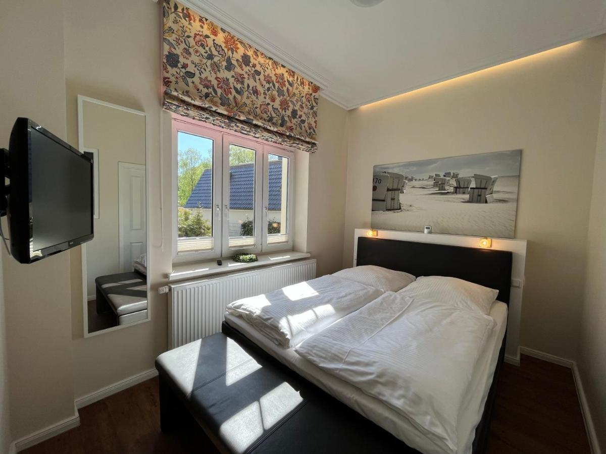 4 Sterne Hotel Hubertusburg Kühlungsborn Dış mekan fotoğraf