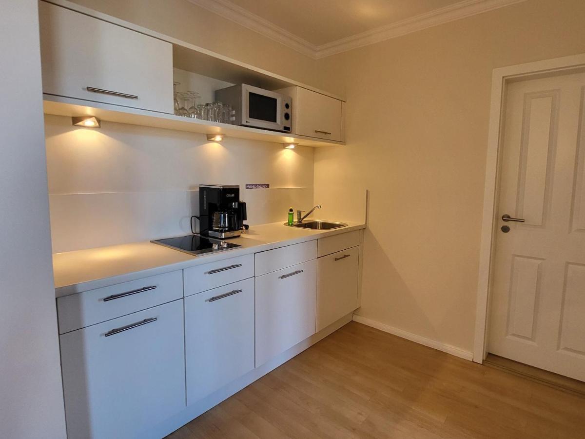 4 Sterne Hotel Hubertusburg Kühlungsborn Dış mekan fotoğraf