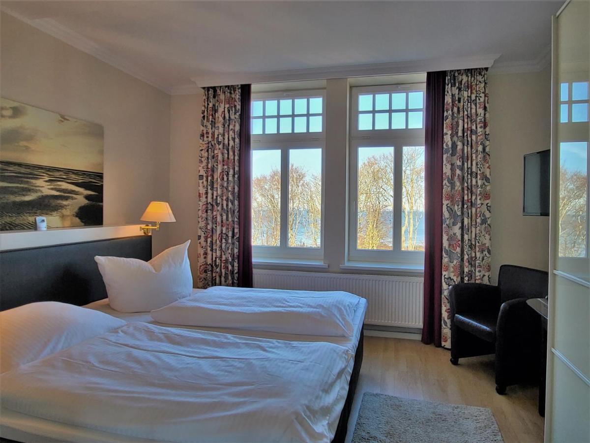 4 Sterne Hotel Hubertusburg Kühlungsborn Dış mekan fotoğraf