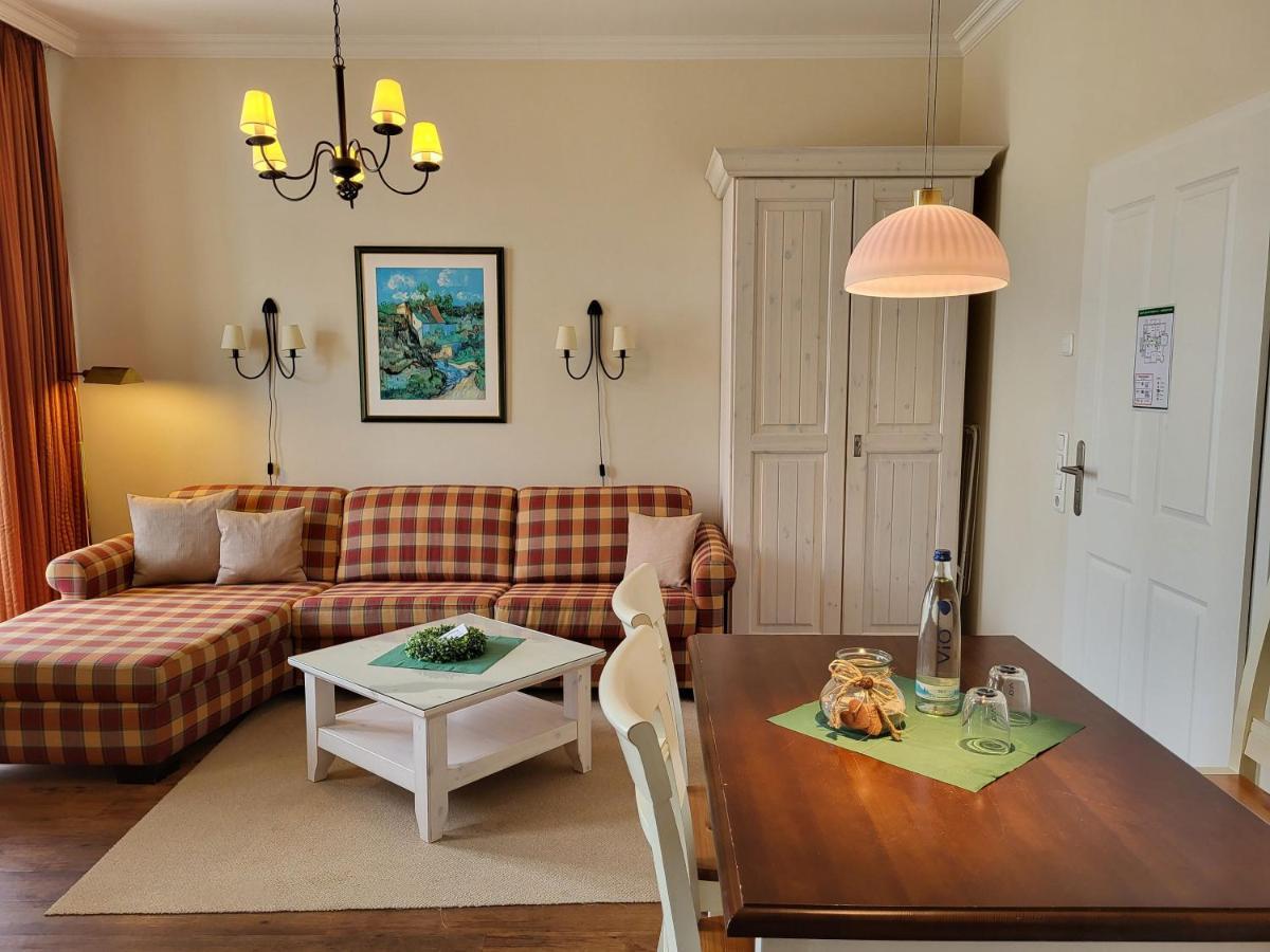 4 Sterne Hotel Hubertusburg Kühlungsborn Dış mekan fotoğraf
