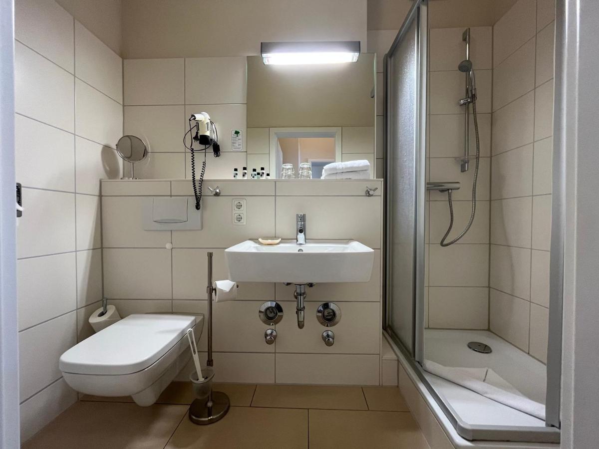 4 Sterne Hotel Hubertusburg Kühlungsborn Dış mekan fotoğraf