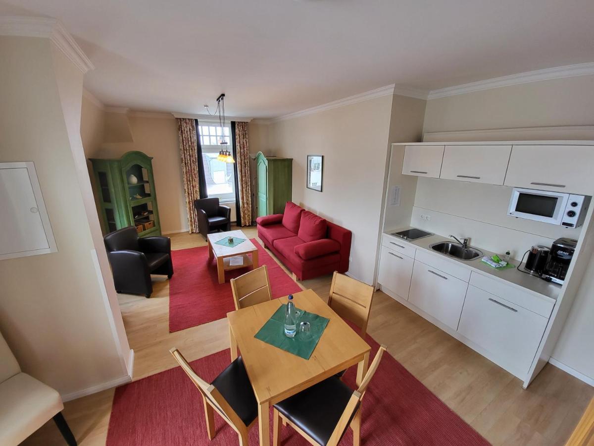 4 Sterne Hotel Hubertusburg Kühlungsborn Dış mekan fotoğraf