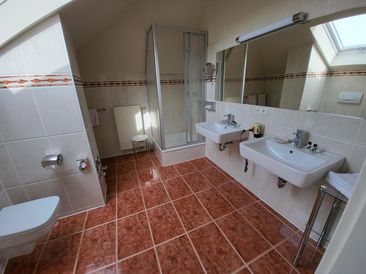 4 Sterne Hotel Hubertusburg Kühlungsborn Dış mekan fotoğraf